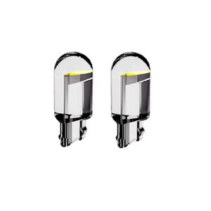 لامپ خودرو کریتر مدل led t10 مجموعه دو عددی